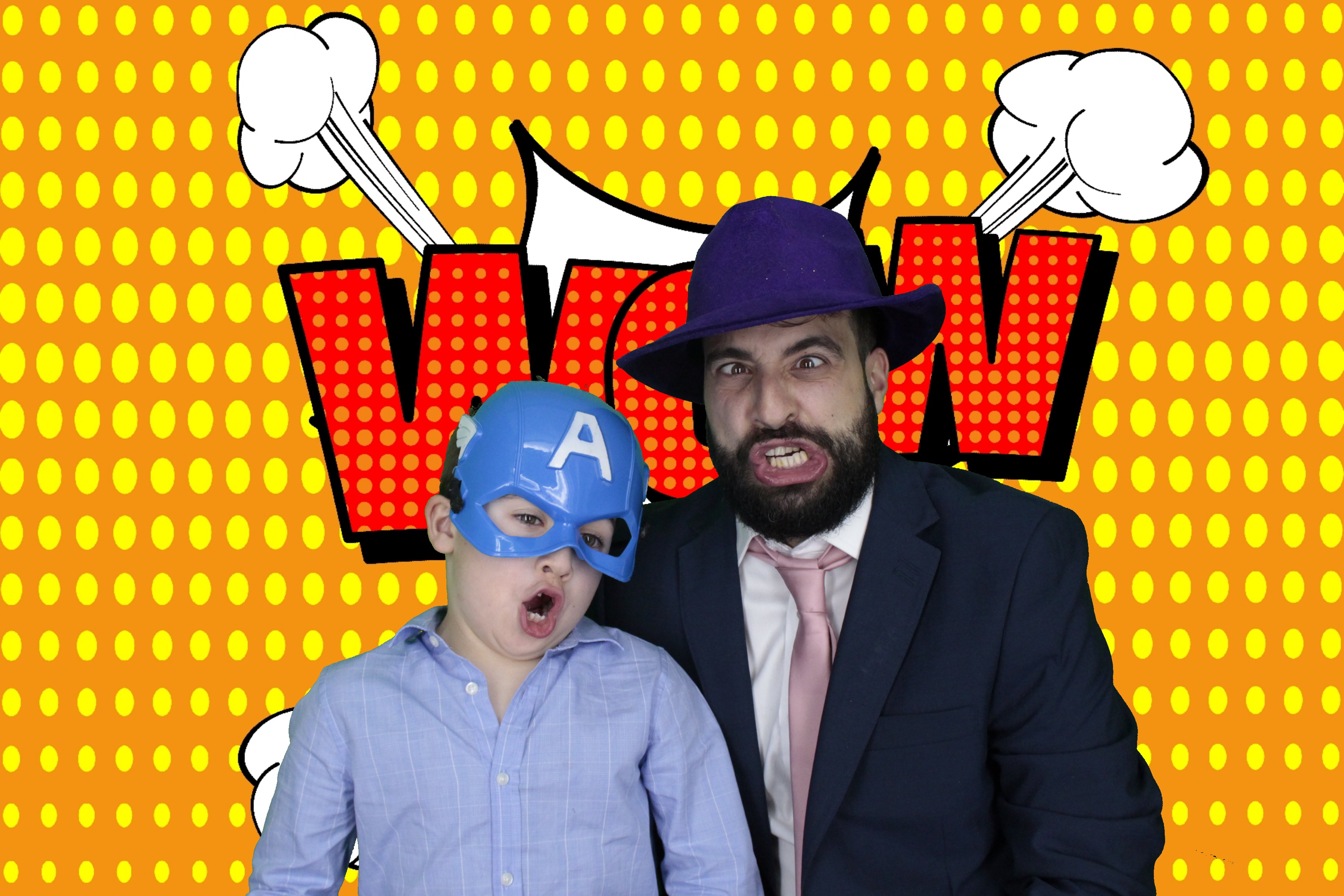 Mr & Mrs Hack's Wedding | View more photos from the event at gallery.myphotoboothexperience.co.uk/u/MyPhotoBoothExperienceLtd/Mr-Mrs-Hacks-Wedding